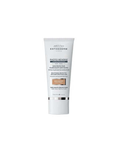 Institut Esthederm Photo Reverse Medium Beige Farbe 50ml