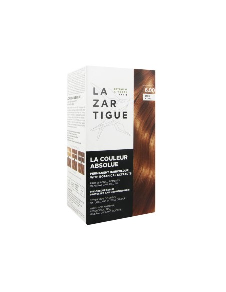 Lazartigue La Couleur Absolue Dauerfärbung 6.00 Dunkelblond