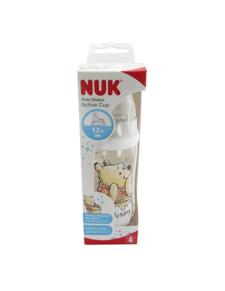 NUK Active Cup Winnie the Pooh 12 + m 300 ml NUK Active Cup Winnie the Pooh 12 + m 300 ml