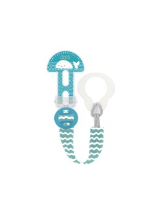 Mam Clip It! Schnuller Clip +0m 1 Stk 2