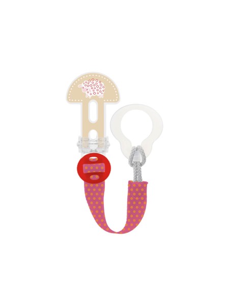 Mam Clip It! Schnuller Clip +0m 1 Stk