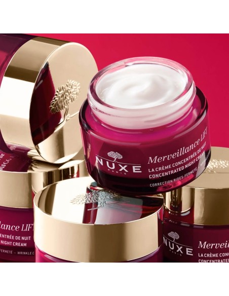 Nuxe Merveillance Lift Konzentrierte Nachtcreme 50ml