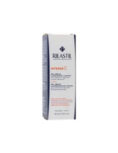 Rilastil Intense C Gel Illuminating and Antioxidant Serum 30ml 2