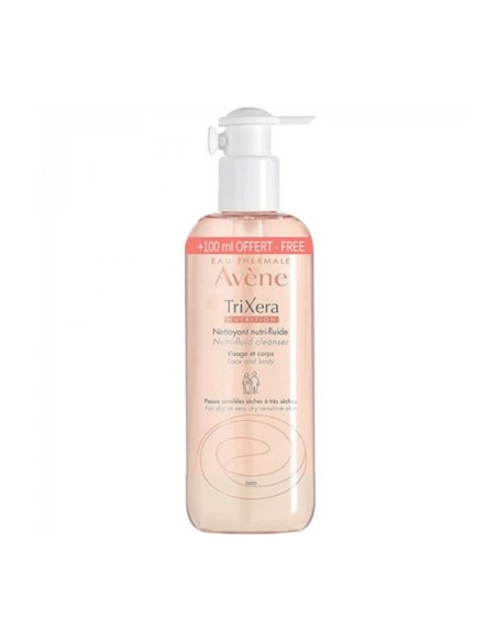 Avène TriXera Nutrition Reinigungsgel 400ml