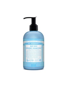 Dr. Bronners Bio Shikakai Baby Seife (ohne Aroma) 710ml