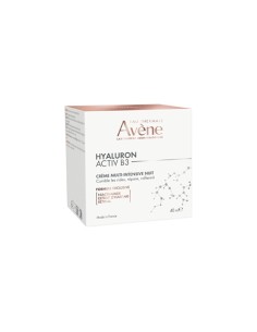 Avène Hyaluron Activ B3 Multi-Intensiv Nachtcreme 40ml 2