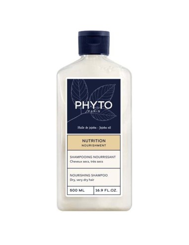 Phyto Phytonutrition Pflegendes Shampoo 100ml
