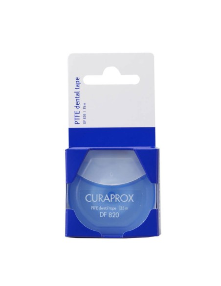 Curaprox PTFE-Zahnklebeband 35m