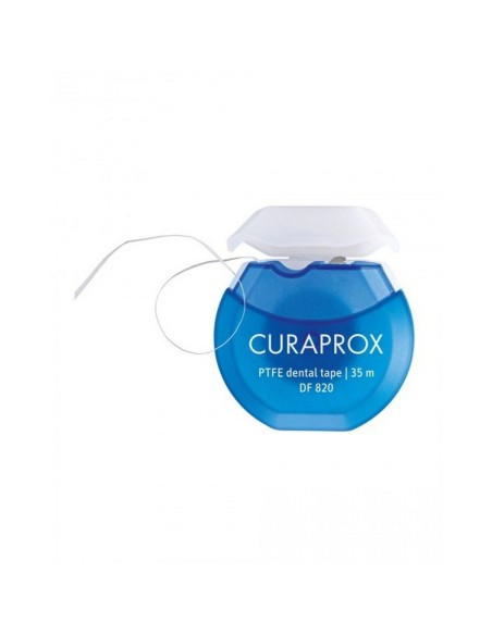 Curaprox PTFE-Zahnklebeband 35m