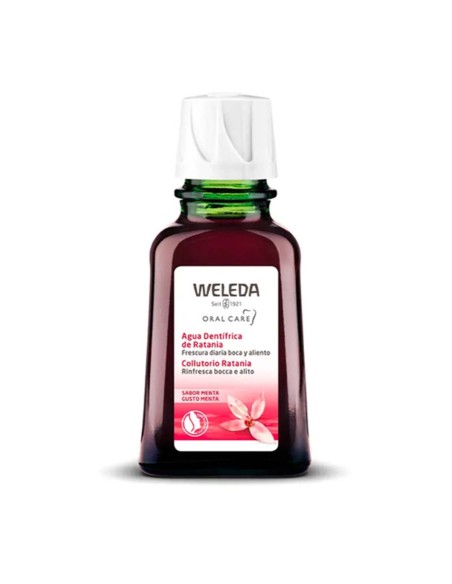 Weleda Oral Care Ratania Zahnpasta 50ml