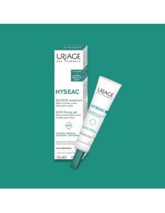 Uriage Hyséac Austrocknendes SOS Gel 15ml 2