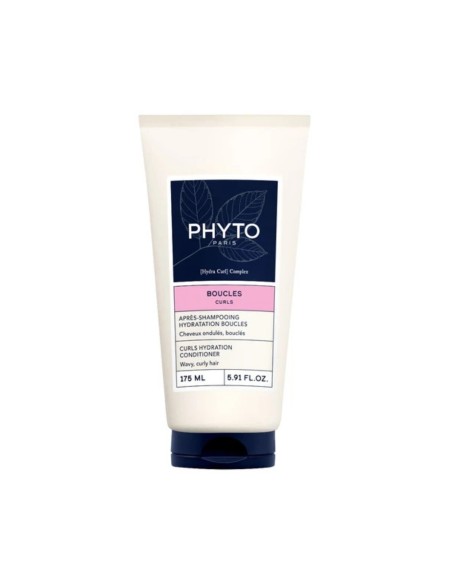 Phyto PhytoBoucles Feuchtigkeitsspendende Locken-Spülung 175ml Phyto PhytoBoucles Feuchtigkeitsspendende Locken-Spülung 175ml