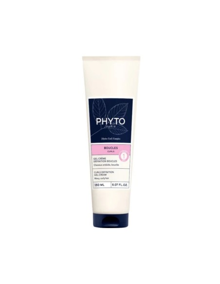 Phyto PhytoBoucles Locken Definition Gel-Creme 150ml