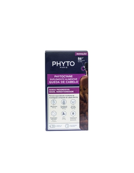 Phyto Phytocyane 84 Kapseln Phyto Phytocyane 84 Kapseln