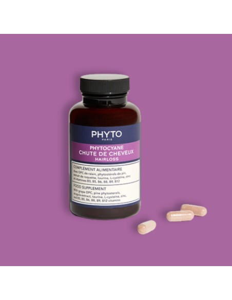Phyto Phytocyane 84 Kapseln Phyto Phytocyane 84 Kapseln