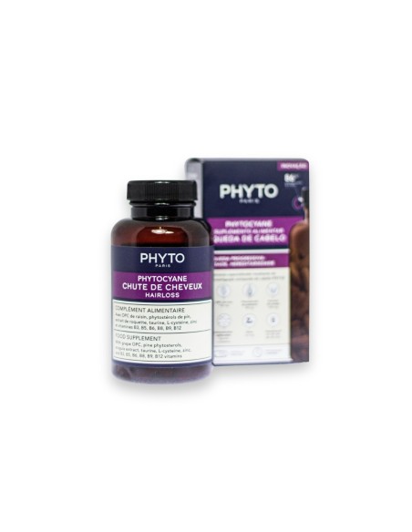 Phyto Phytocyane 84 Kapseln Phyto Phytocyane 84 Kapseln