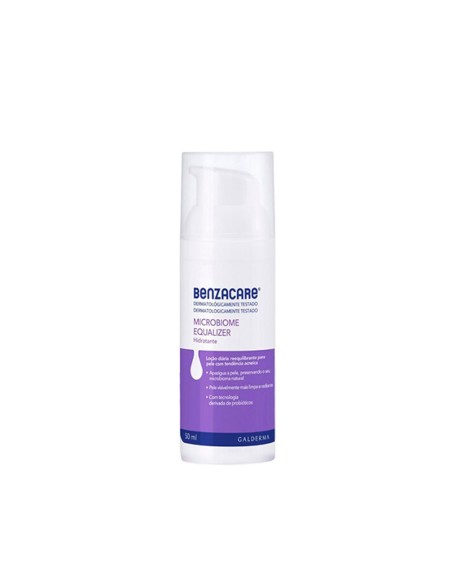 Benzacare Microbiome Equalizer Feuchtigkeitscreme 50ml Benzacare Microbiome Equalizer Feuchtigkeitscreme 50ml