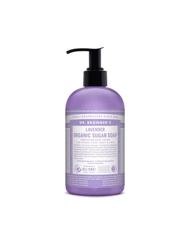 Dr. Bronners Bio-Seife Shikakai Lavendel 710ml