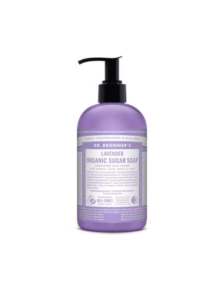 Dr. Bronners Bio-Seife Shikakai Lavendel 710ml