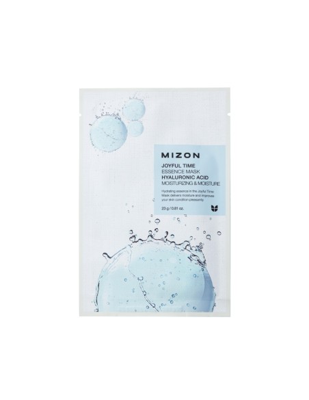Mizon Joyful Time Essence Maske Hyaluronsäure 23g Mizon Joyful Time Essence Maske Hyaluronsäure 23g