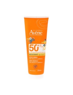 Avene Solar Resistant Leite Criança 250ml