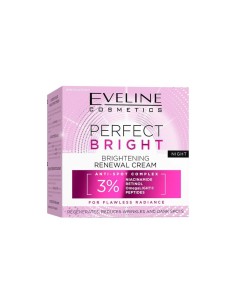Eveline Cosmetics Perfect Bright Renewal Cream 50ml