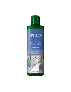 Weleda Entspannendes Lavendel Duschgel 400ml