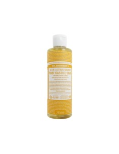 Dr. Bronners Citrus-Orange Biologische Flüssigseife 240ml