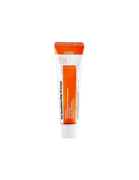 Purito Sea Buckthorn Vital 70 Cream 50ml