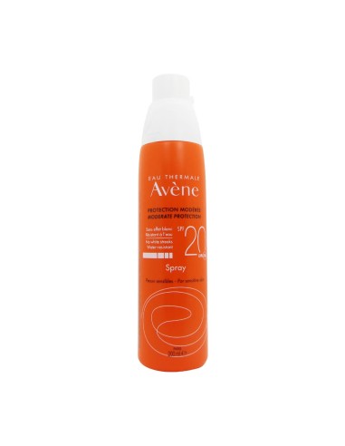 Avène Sonnenspray SPF20 200ml