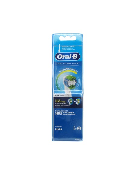 Oral B Precision Clean Ersatzbürste x2 Oral B Precision Clean Ersatzbürste x2