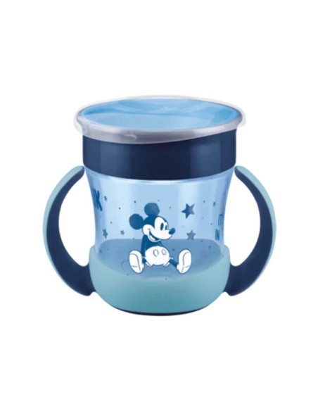 Nuk Mini Magic Cup Nacht Disney Lernen Flasche 6m 160ml Nuk Mini Magic Cup Nacht Disney Lernen Flasche 6m 160ml