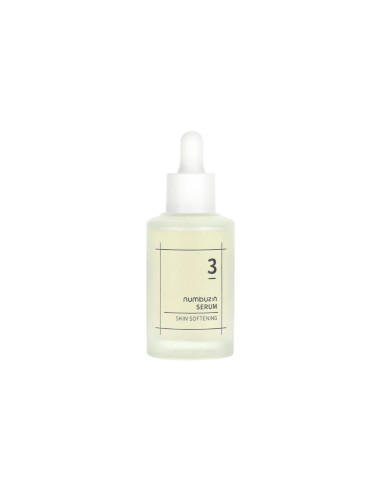 Numbuzin Nr. 3 Haut-Weichmachendes Serum 50ml