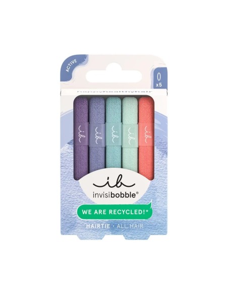 Invisibobble Haargummi Pastel Dream x6
