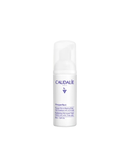 Caudalie Vinoperfect Schaum-Mikro-Peeling Luminosität 50ml