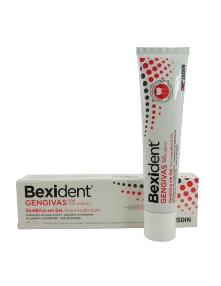 Bexident Gums Treatment Gel 75ml Bexident Gums Treatment Gel 75ml