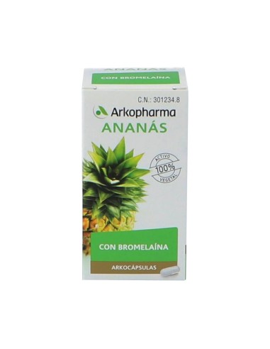 Arko Ananas 48 Kappen