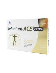 Selenium Ace Extra 30 Tabletten