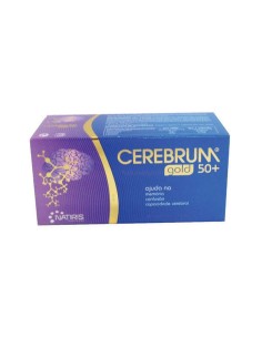 Cerebrum Gold 50+ 30 Kapseln