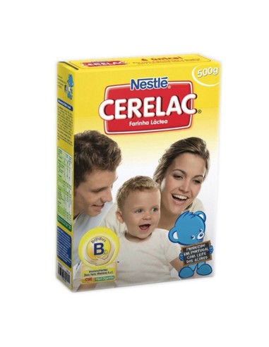 Cerelac Baby Brei Milchiges Mehl 500g