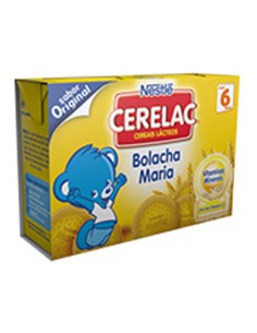 Cerelac Getreidemilchkeks Maria 2x200ml