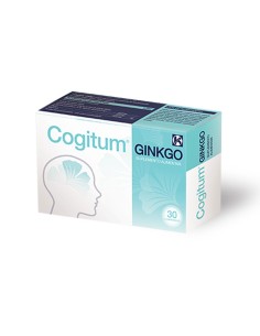 Cogitum Ginkgo 30 Tabletten