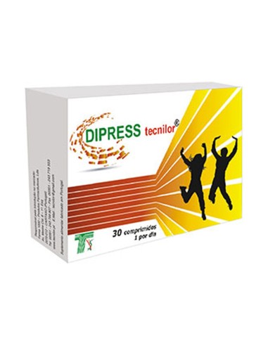 Dipress Tecnilor 30 Tabletten
