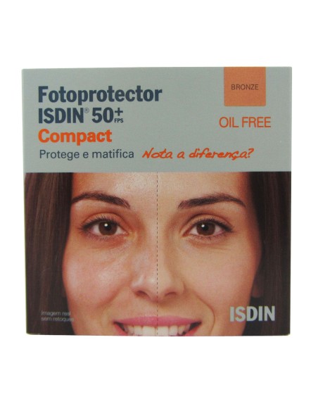 Isdin Fotoprotector Kompakt SPF50 Bronze 10g
