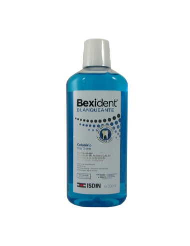 Bexident Whitening Mundwasser 500ml