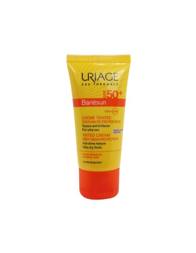 Uriage Bariesun Hell Getônte Creme SPF50 + 50ml
