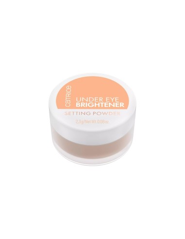 Catrice Under Eye Brightener Setting Powder 020 Warm Nude  4,2g