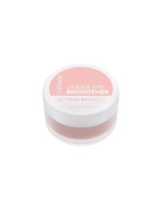 Catrice Under Eye Brightener Setting Powder 010 Light Rose 4,2g