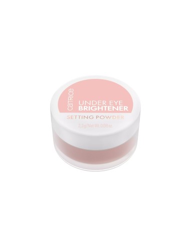Catrice Under Eye Brightener Setting Powder 010 Light Rose 4,2g