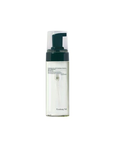 Pyunkang Yul Beruhigender Low-pH-Schaumreiniger 150ml